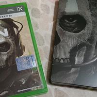 Call of Duty Modern Warfare 2 Xbox series X e one 