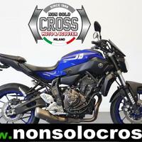 YAMAHA MT-07 - ANNO