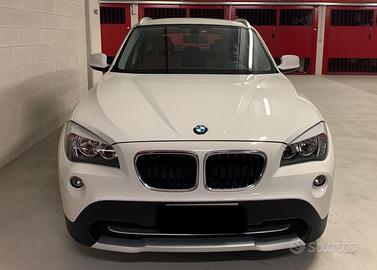 BMW X1 sDrive 18d (versione attiva)
