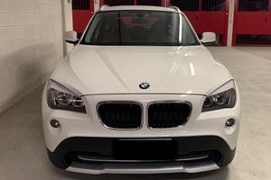 BMW X1 sDrive 18d (versione attiva)