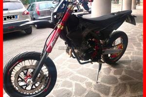 Fantic xmf 125 competiotio-patente b-rate no busta