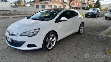 Opel astra gtc 1.7 diesel 131 cv anno 2013