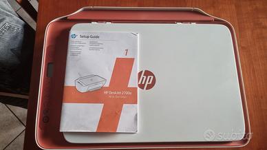 stampante HP Deskjet 2700e