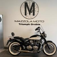 Triumph Bonneville Speedmaster 1200 2023