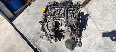 motore opel corsa a13dtr