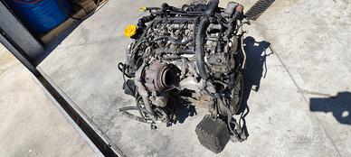 motore opel corsa a13dtr