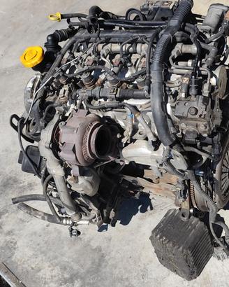 motore opel corsa a13dtr