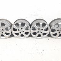 CERCHI IN LEGA DA 15 OPEL ASTRA «G» (1998)