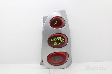 STOP FANALE POSTERIORE DESTRO SMART ForTwo Coupé
