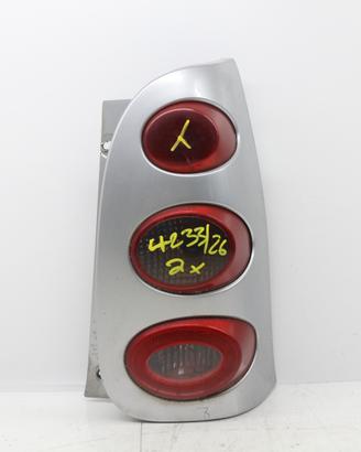 STOP FANALE POSTERIORE DESTRO SMART ForTwo Coupé