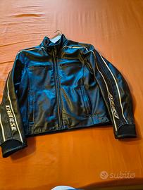 GIUBBOTTO DAINESE VERA PELLE
