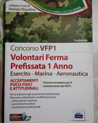 Concorsi militari. 