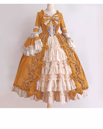 Costume completo Carnevale veneziano 