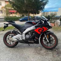 moto Aprilia RS 50 