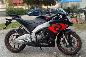 moto Aprilia RS 50 