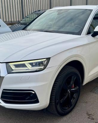 AUDI Q5 2.0 TDI 190 CV quattro S tronic Sport