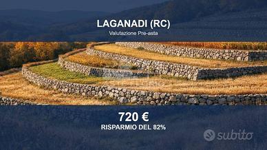 Immobile in asta di 4040 m² a Laganadi