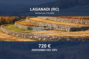 Immobile in asta di 4040 m² a Laganadi