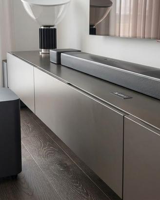 Soundbar + subwoofer JBL 9.1 Wireless Dolby Atmos