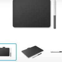 Wacom one pen tablet small con 10 punte