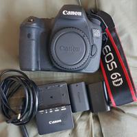 Canon 6D Body