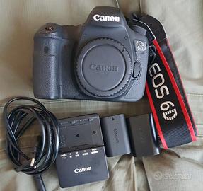 Canon 6D Body