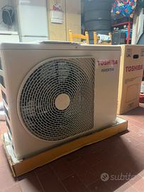 Condizionatore Toshiba