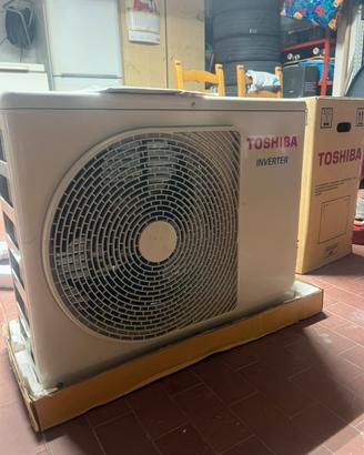 Condizionatore Toshiba