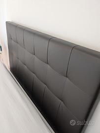 Testata letto Borgann 140cm