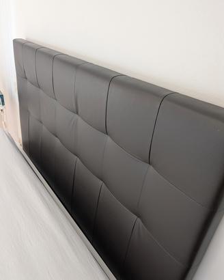 Testata letto Borgann 140cm