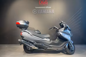 Suzuki Burgman 650
