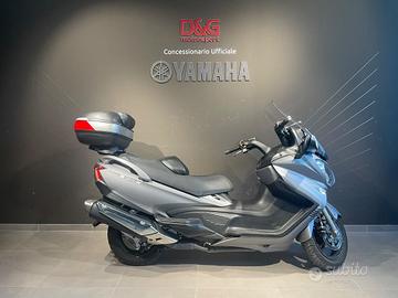 Suzuki Burgman 650