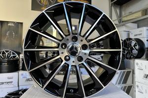 Cerchi NUOVI Mercedes raggio 21 cod.78341