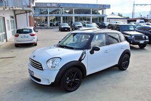 MINI - Countryman - One D