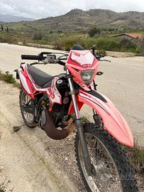 Moto cross