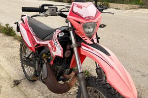 Moto cross