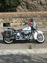 Harley davidson heritage softail