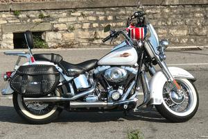 Harley davidson heritage softail