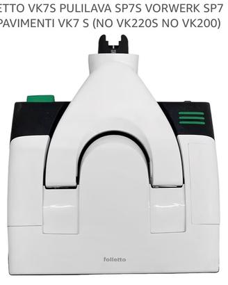 Lava pavimenti Folletto Sp7s