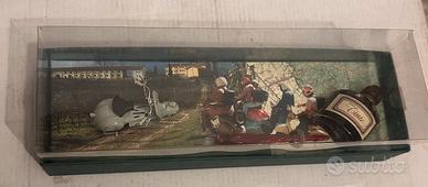 Modellino vespa faro basso con penna a inchiostro