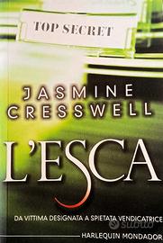 L'Esca – Jasmine Cresswell (romanzo)