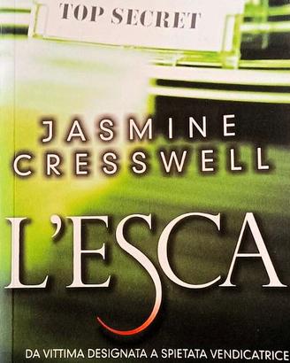 L'Esca – Jasmine Cresswell (romanzo)