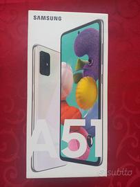 SAMSUNG A 51