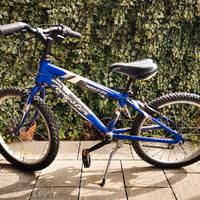 bici mbk nuzzi raggio 20 (bambini 4-7 anni) 