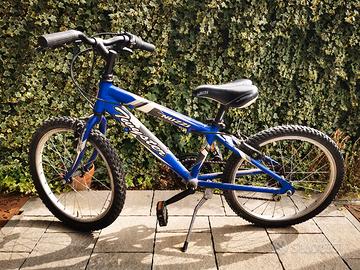 bici mbk nuzzi raggio 20 (bambini 4-7 anni) 