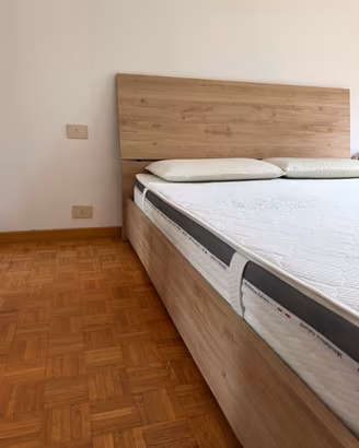 Camera da Letto con Armadio