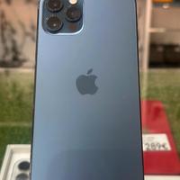 IPHONE 12 PRO 128GB USATO GARANZIA: 1 ANNO