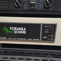 amplificatore finale usato