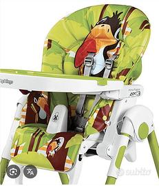 Sediolone Prima Pappa Peg perego