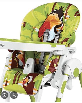 Sediolone Prima Pappa Peg perego